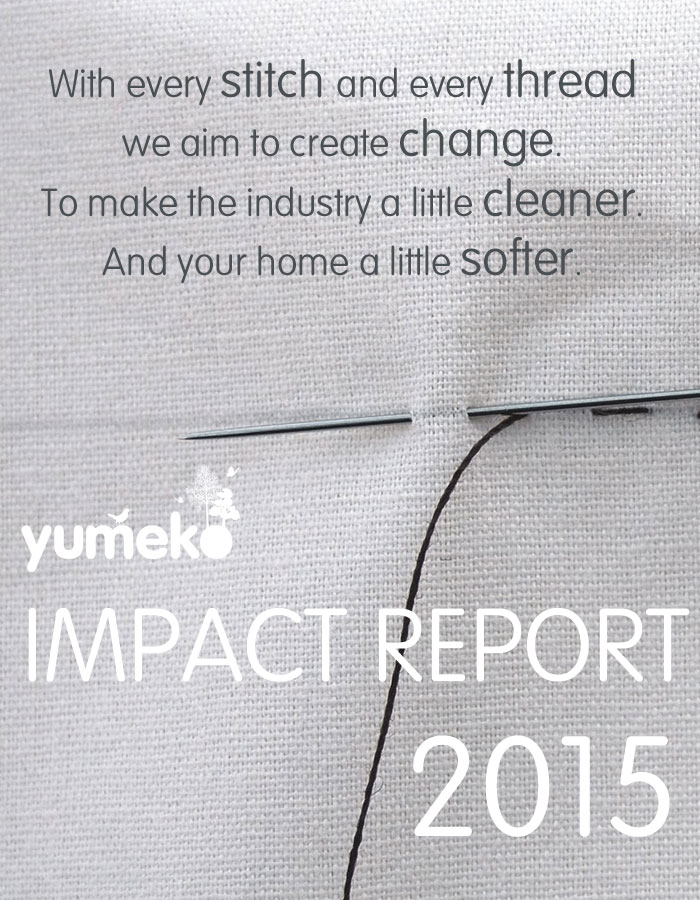 Impact report Yumeko 2015