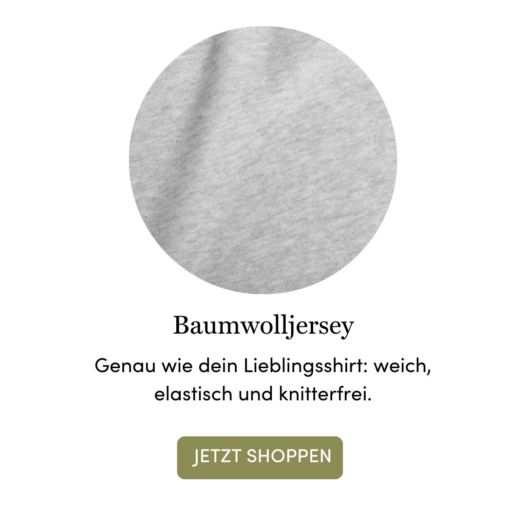 Baumwolljersey